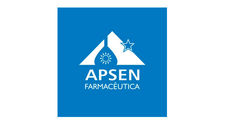 Logotipo Aspen Farmacêutica
