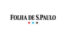 Logotipo Folha de S. Paulo
