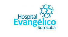 Logotipo Hospital Evangélico de Sorocaba