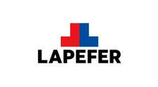 Logotipo Lapefer