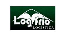 Logotipo Log Frio Logística