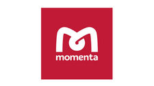Logotipo Momenta