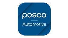 Logotipo Posco Automotive