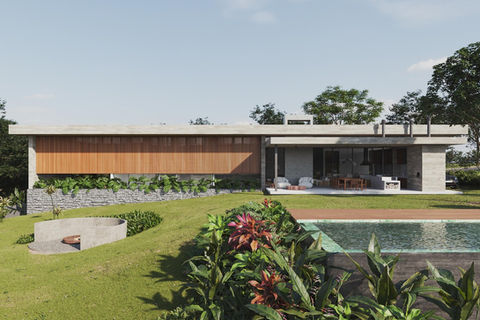 Casa Morungaba