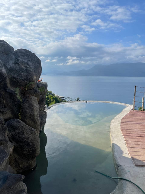 Piscina "Feijão" - Ilhabela - SP